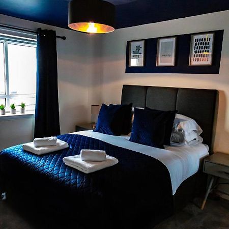 The Marine - Balcony - Beach View - Coorie Doon Stays Ayr Buitenkant foto